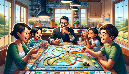 Ticket to Ride - A Family Review