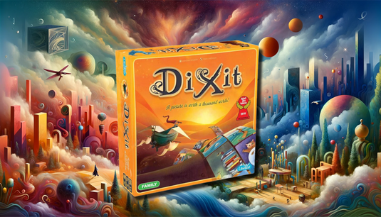 Dixit - A Family Review