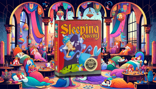 Sleeping Queens - A Family Review