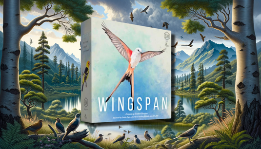 Wingspan - A Family Review