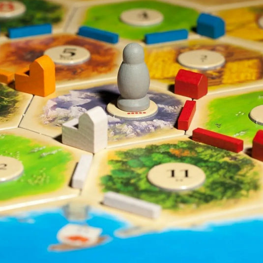 Catan Board Game by Catan Studio
