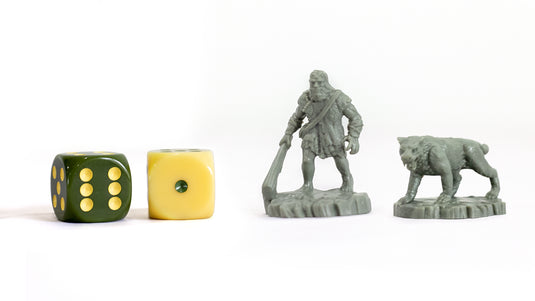 Catan Histories: Dawn Of Humankind Board Game by Catan Studio