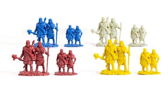 Catan Histories: Dawn Of Humankind Board Game by Catan Studio