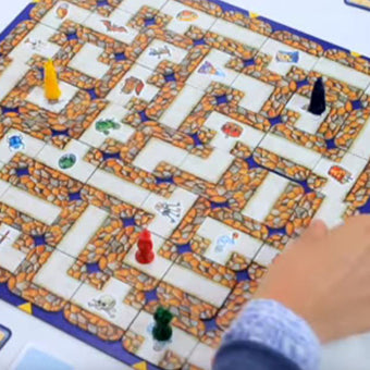 Labyrinth Board Game by Ravensburger