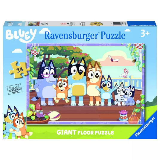 Bluey Giant Floor - 1
