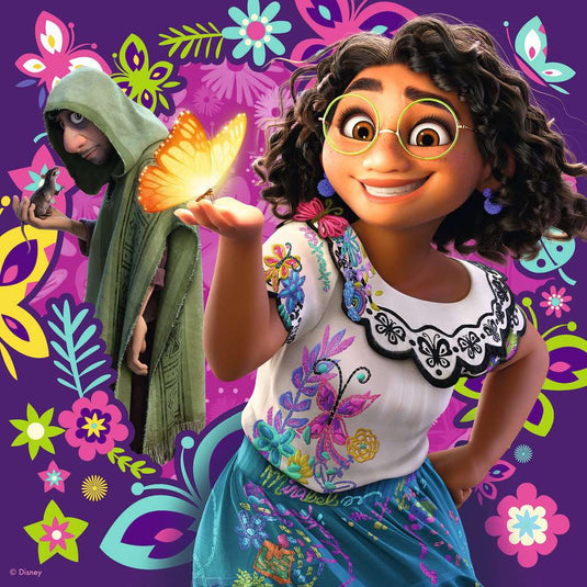 Encanto 3x49 Piece Puzzle by Ravensburger - 2