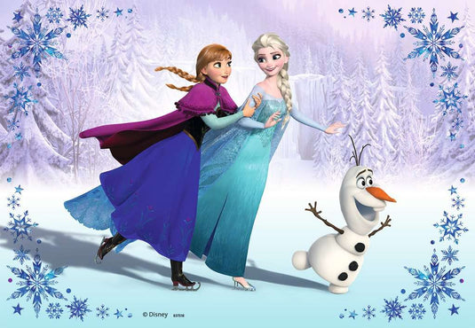 Sisters Always 2 x 24 Piece Jigsaw Puzzle by Ravensburger - 2