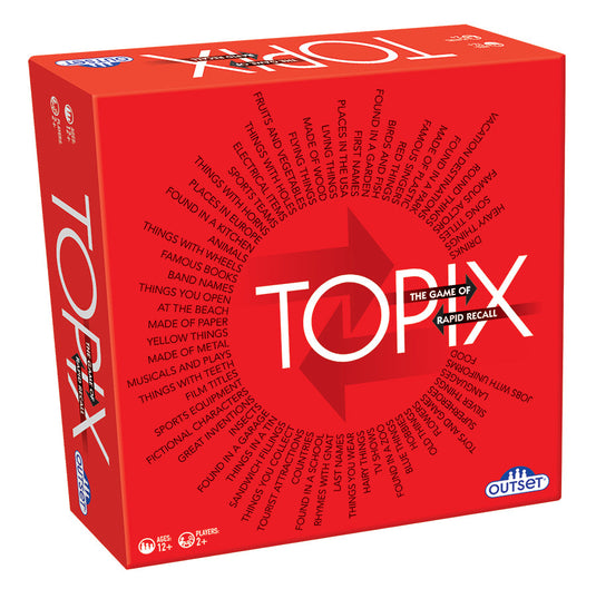 Topix Board Game