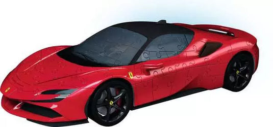Ferrari SF 90 Stradale 108 Piece 3D Puzzle by Ravensburger - 7