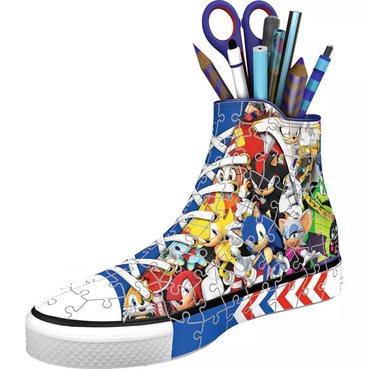 3D Sonic Trainer - 2
