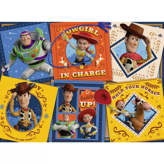 Toy Story 5 500 Piece Jigsaw Puzzle by Ravensburger