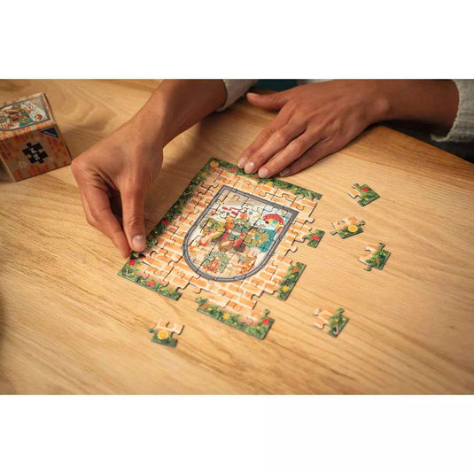 Puzzle Advent Calendar 2026 (At Home) Piece Jigsaw Puzzle by Ravensburger