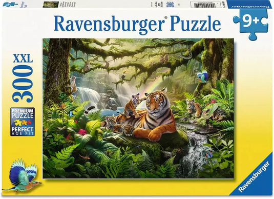 Wildlife Wonders 300 Piece Jigsaw Puzzle by Ravensburger