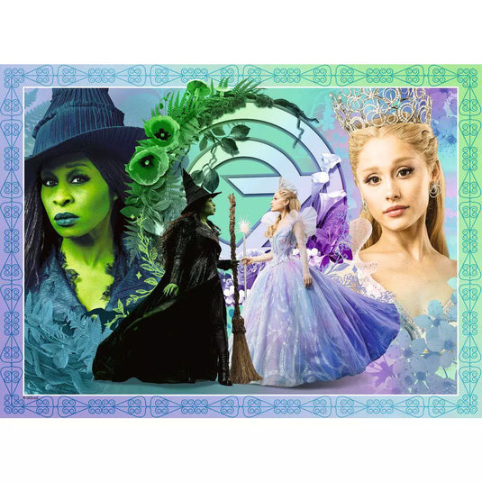 Wicked Act 2 100 Piece Jigsaw Puzzle by Ravensburger - 2