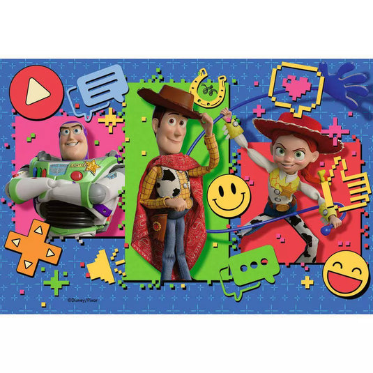 Toy Story 5 35 Piece Jigsaw Puzzle by Ravensburger