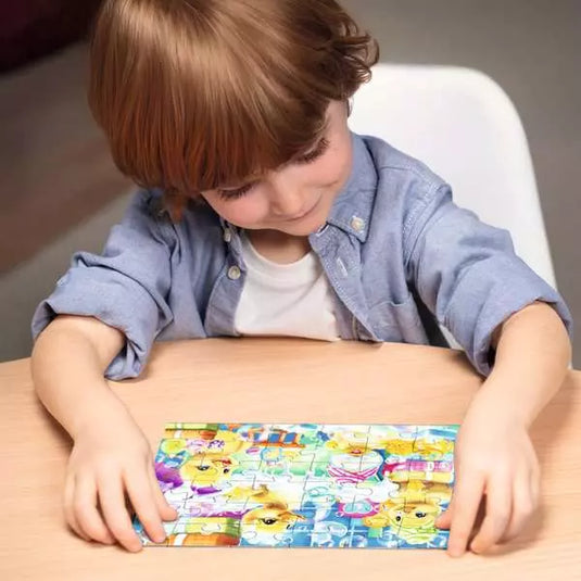 Scrub a Dub Duckies 35 Piece Jigsaw Puzzle by Ravensburger