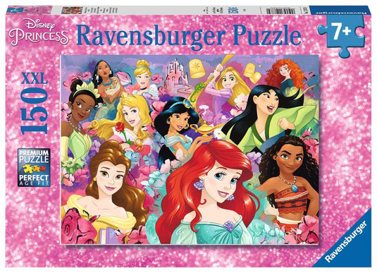 Disney Princess 150 Piece XXL Jigsaw Puzzle by Ravensburger - 2