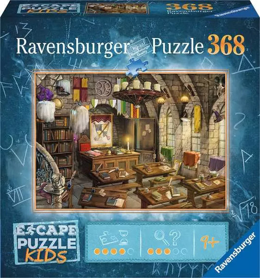 Escape Puzzle: Magical Mayhem 368 Piece Jigsaw Puzzle by Ravensburger