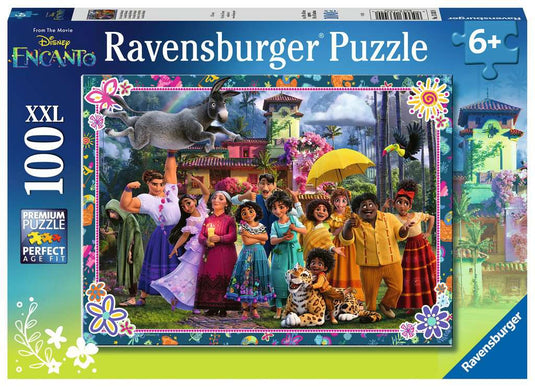 Encanto 100 Piece Puzzle by Ravensburger - 1
