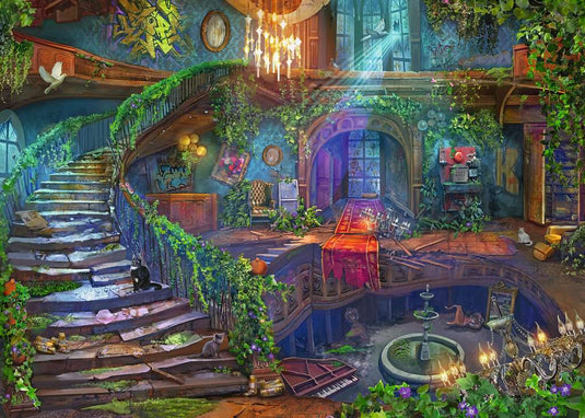 Hotel Vacancy 1000 Piece Jigsaw Puzzle - 2