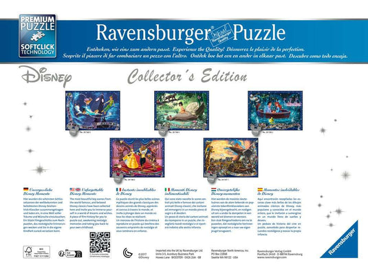 Beauty and the Beast 1000 piece Jigsaw Puzzle by Ravensburger