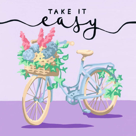 CreArt: Take it Easy 20x20cm by Ravensburger - 2