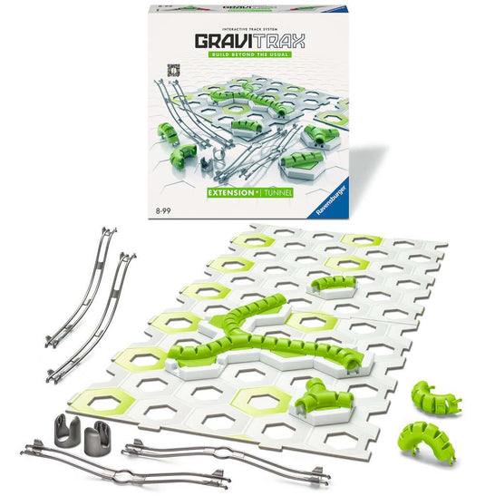 GraviTrax: Tunnels Extension by Ravensburger - 1