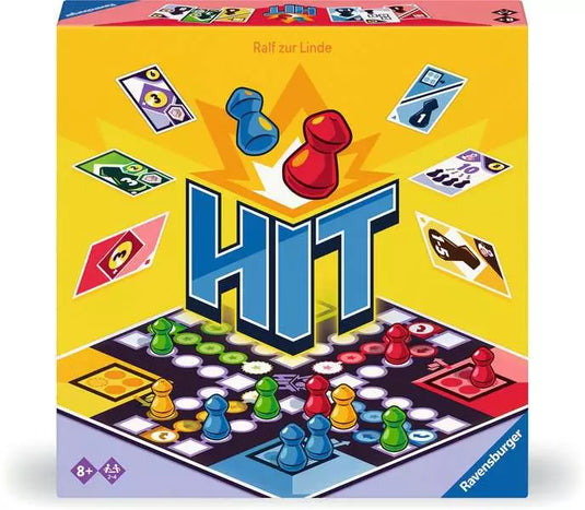 HIT Board Game by Ravensburger - 1