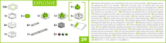 GraviTrax Go: Explosive by Ravensburger - 2