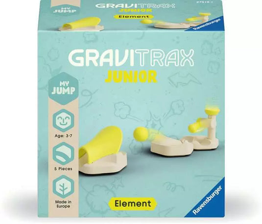 GraviTrax Junior: Jump Element by Ravensburger - 1