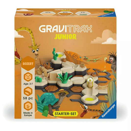 GraviTrax Junior: Desert Starter Set S by Ravensburger