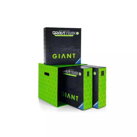 GraviTrax PRO: Starter Set Giant by Ravensburger