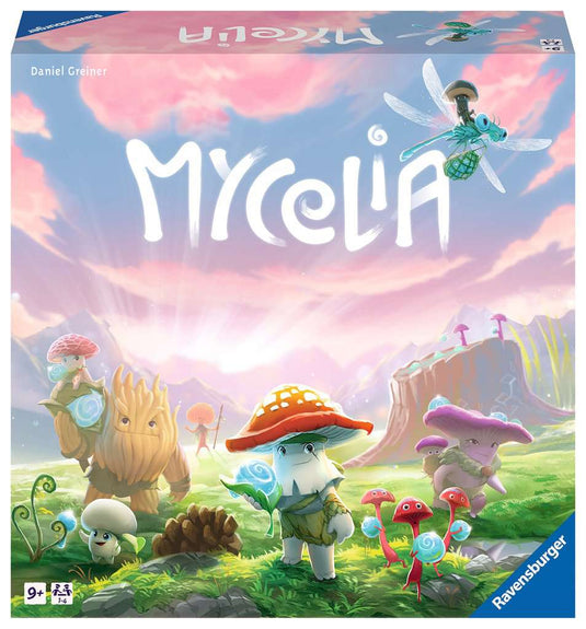 Mycelia Board Game by Ravensburger - 1