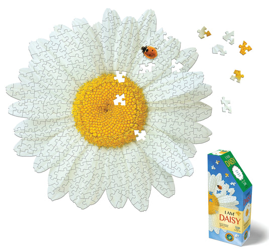 I Am Daisy 350 Piece Puzzle by Madd Capp Main Puzzle