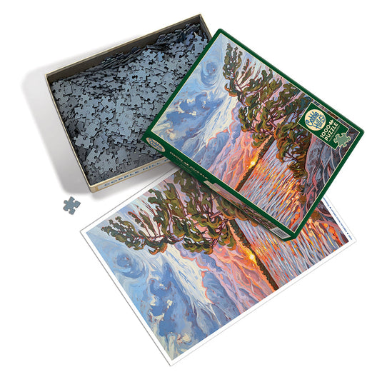 Windswept 1000 Piece Jigsaw Puzzle by Cobble Hill