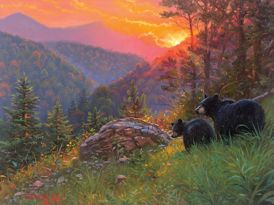 Bright Moment 275 Piece Jigsaw Puzzle by Cobble Hill
