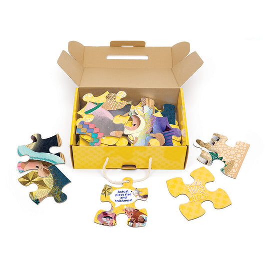 Unto Us (35pc) 35 Piece Jigsaw Puzzle by Cobble Hill