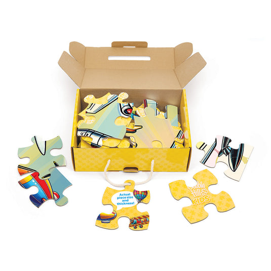 Flight (35pc) 35 Piece Jigsaw Puzzle by Cobble Hill