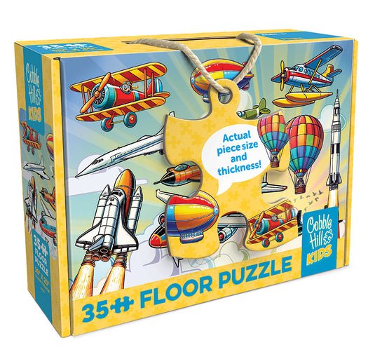 Flight (35pc) 35 Piece Jigsaw Puzzle by Cobble Hill