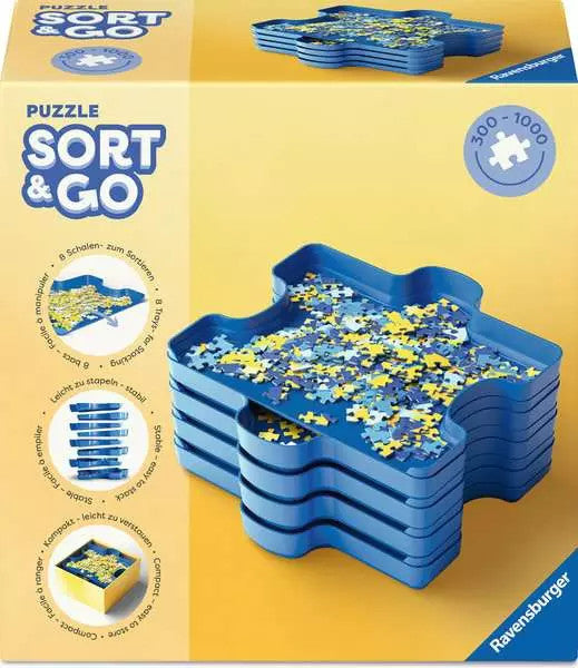 Puzzle Sort & Go! by Ravensburger