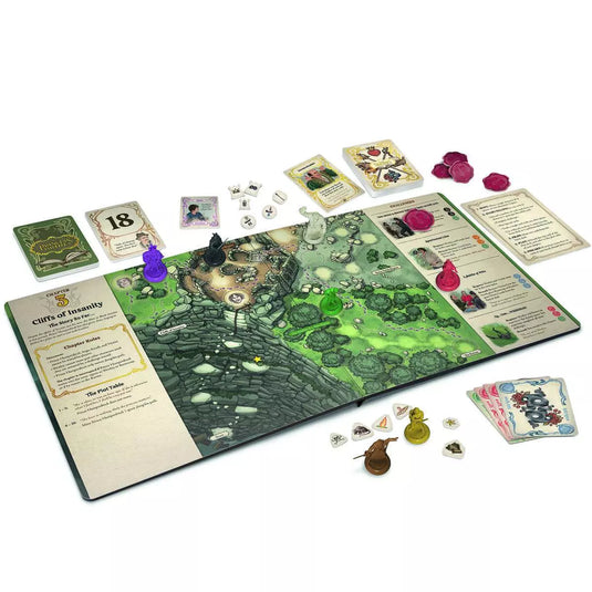 The Princess Bride Adventure Board Game by Ravensburger