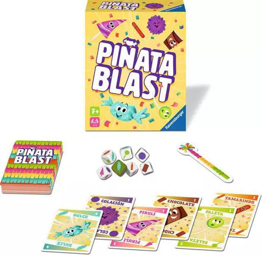 Pinata Blast Board Game by Ravensburger - 2