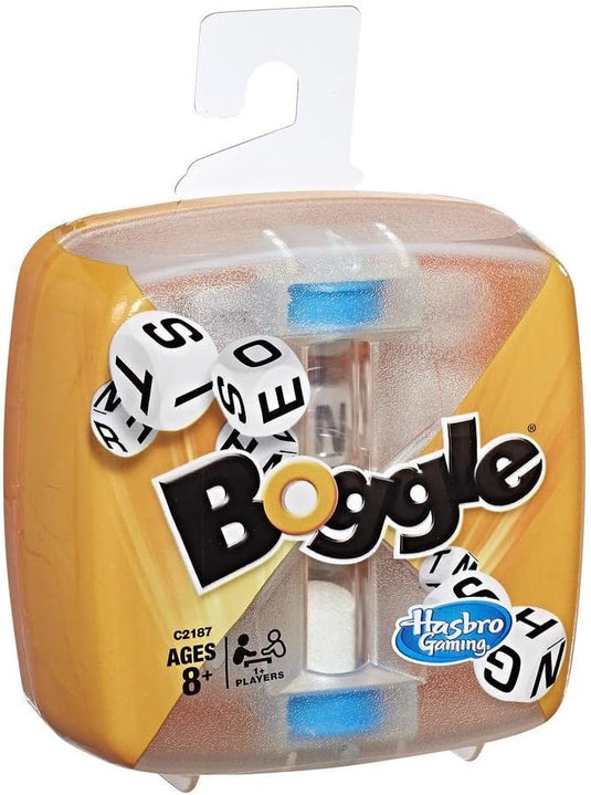 Boggle Board Game