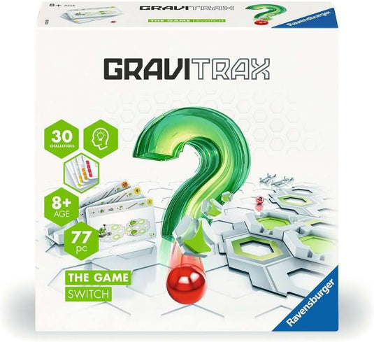 GraviTrax the GAME: SWITCH by Ravensburger - 1