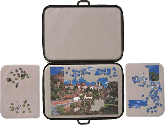 Portapuzzle Deluxe for 1000 Piece Puzzles by Jumbo