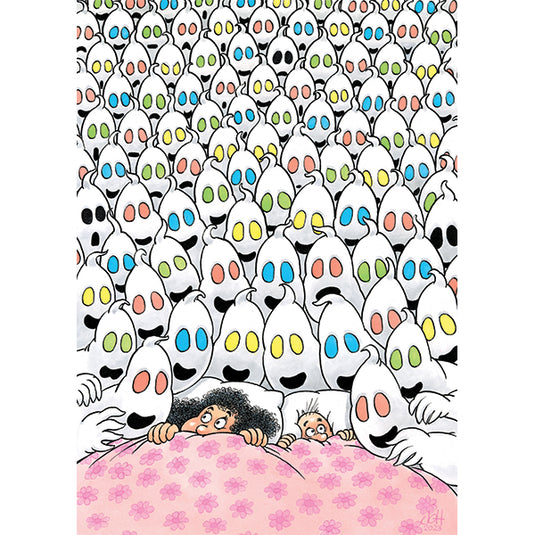 Good Night Expert 500 Piece Jigsaw Puzzle by Jumbo - 2