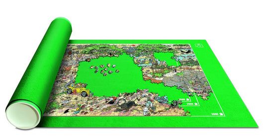 Puzzle & Roll for Up to 3000 Piece Puzzles by Jumbo