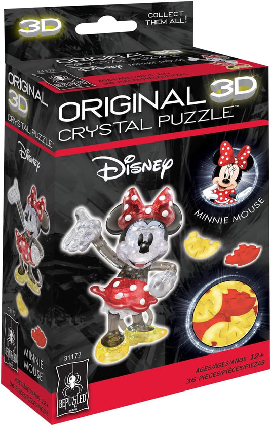 Multi-Color Minnie Mouse - 1