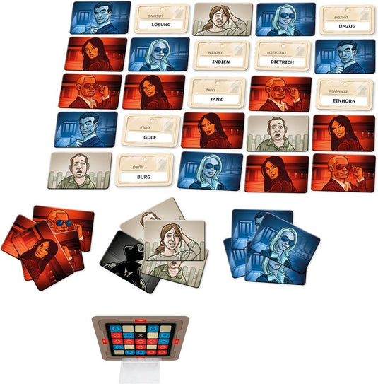 Codenames Board Game