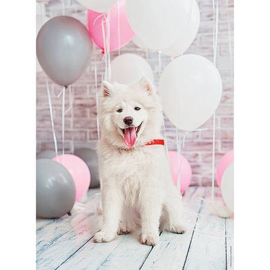 Samoyed Dog 500 Piece Jigsaw Puzzle by Nathan - 2